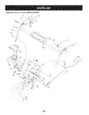 Craftsman 247.883550 Craftsman 24-Inch Owners Manual page 28