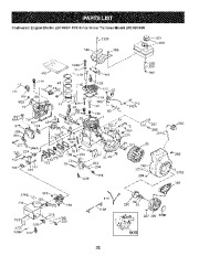 Craftsman 247.883550 Craftsman 24-Inch Owners Manual page 32