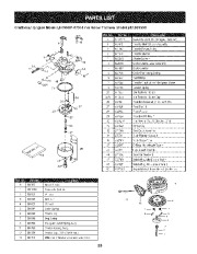 Craftsman 247.883550 Craftsman 24-Inch Owners Manual page 35