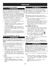 Craftsman 247.883550 Craftsman 24-Inch Owners Manual page 48