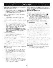 Craftsman 247.883550 Craftsman 24-Inch Owners Manual page 49