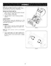 Craftsman 247.883550 Craftsman 24-Inch Owners Manual page 8