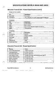 Toro 38079, 38087 and 38559 Toro  924 Power Shift Snowthrower Service Manual, 2001 page 16