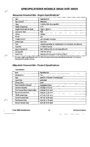 Toro 38079, 38087 and 38559 Toro  924 Power Shift Snowthrower Service Manual, 2001 page 20