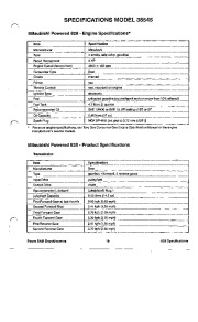 Toro 38079, 38087 and 38559 Toro  924 Power Shift Snowthrower Service Manual, 2001 page 26