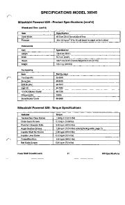 Toro 38543, 38555 Toro 824 Power Shift Snowthrower Service Manual, 1995 page 28