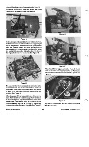 Toro 38543, 38555 Toro 824 Power Shift Snowthrower Service Manual, 1995 page 49
