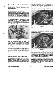 Toro 38543, 38555 Toro 824 Power Shift Snowthrower Service Manual, 1995 page 50