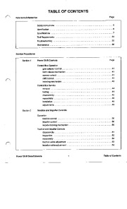 Toro 38543 Service Manual, 2003 page 8