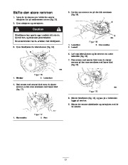 Toro 38026 1800 Power Curve Snowthrower Eiere Manual, 2004, 2005 page 11