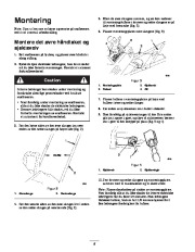 Toro 38026 1800 Power Curve Snowthrower Eiere Manual, 2004, 2005 page 6