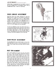 MTD Yard Man 7100 1 Snow Blower Owners Manual page 12