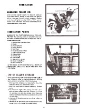 MTD Yard Man 7100 1 Snow Blower Owners Manual page 13
