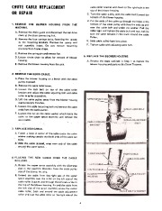 MTD Yard Man 7100 1 Snow Blower Owners Manual page 14