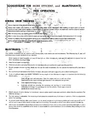 MTD Yard Man 7100 1 Snow Blower Owners Manual page 3