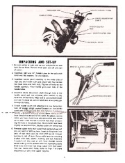 MTD Yard Man 7100 1 Snow Blower Owners Manual page 4