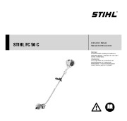STIHL FC 56C Edger Owners Manual page 1