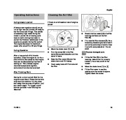 STIHL Owners Manual page 21