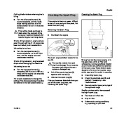 STIHL Owners Manual page 23