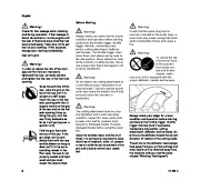 STIHL Owners Manual page 8