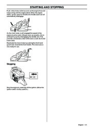 Husqvarna 3120XP Chainsaw Owners Manual, 2001,2002,2003,2004,2005,2006,2007,2008,2009,2010 page 21