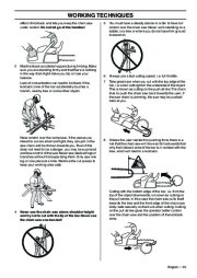 Husqvarna 3120XP Chainsaw Owners Manual, 2001,2002,2003,2004,2005,2006,2007,2008,2009,2010 page 23