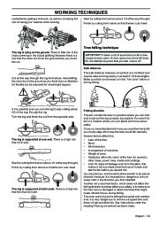 Husqvarna 3120XP Chainsaw Owners Manual, 2001,2002,2003,2004,2005,2006,2007,2008,2009,2010 page 25