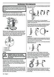 Husqvarna 3120XP Chainsaw Owners Manual, 2001,2002,2003,2004,2005,2006,2007,2008,2009,2010 page 26