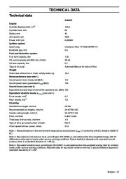 Husqvarna 3120XP Chainsaw Owners Manual, 2001,2002,2003,2004,2005,2006,2007,2008,2009,2010 page 37