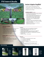 Toro 570Z Brochure 490 3091 Catalog page 2