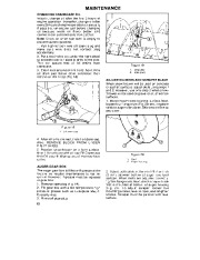 Toro 38035 3521 Snowthrower Owners Manual, 1988 page 12
