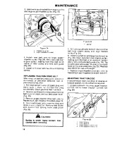 Toro 38052 521 Snowthrower Owners Manual, 1988 page 14