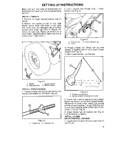Toro 38035 3521 Snowthrower Owners Manual, 1988 page 5