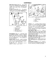 Toro 38052 521 Snowthrower Owners Manual, 1988 page 9