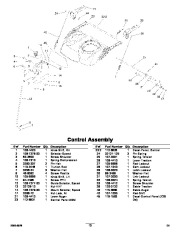 Toro 38614, 38624, 38624W, 38634, 38644, 38654 Toro Power Max 726 OE Snowthrower Parts Catalog, 2011 page 10