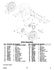 Toro 38614, 38624, 38624W, 38634, 38644, 38654 Toro Power Max 726 OE Snowthrower Parts Catalog, 2011 page 8