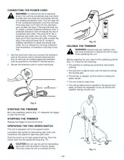 Craftsman Owners Manual page 10