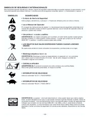 Craftsman 316.790130 15 Inch Weedwacker Trimmer Owners Manual page 19