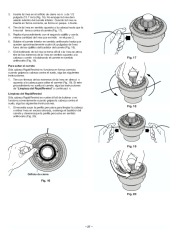 Craftsman 316.790130 15 Inch Weedwacker Trimmer Owners Manual page 27