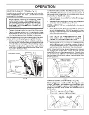 Poulan Pro Owners Manual, 2008 page 11