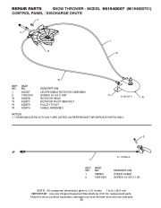 Poulan Pro Owners Manual, 2008 page 25