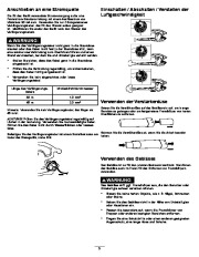Toro 51594 Ultra Blower/Vacuum Owners Manual, 2010, 2011, 2012, 2013, 2014 page 23