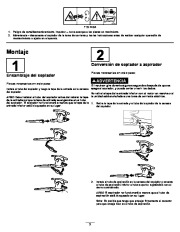 Toro 51594 Ultra Blower/Vacuum Owners Manual, 2010, 2011, 2012, 2013, 2014 page 31