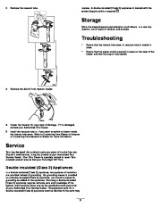 Toro 51594 Ultra Blower/Vacuum Owners Manual, 2010, 2011, 2012, 2013, 2014 page 6