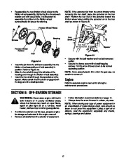 MTD Cub Cadet 1345 SWE 45-Inch Snow Blower Owners Manual page 17