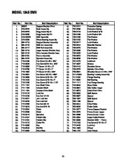 MTD Cub Cadet 1345 SWE 45-Inch Snow Blower Owners Manual page 23