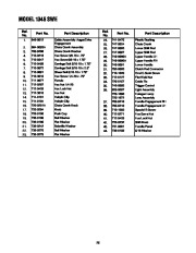 MTD Cub Cadet 1345 SWE 45-Inch Snow Blower Owners Manual page 25