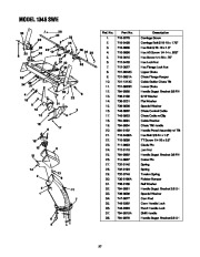 MTD Cub Cadet 1345 SWE 45-Inch Snow Blower Owners Manual page 27