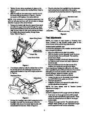 MTD Cub Cadet 1345 SWE 45-Inch Snow Blower Owners Manual page 6