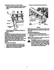 MTD Cub Cadet 1345 SWE 45-Inch Snow Blower Owners Manual page 7